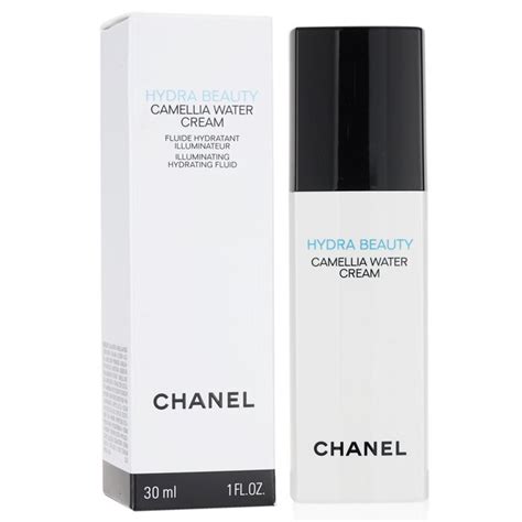 hydra beauty Chanel water cream